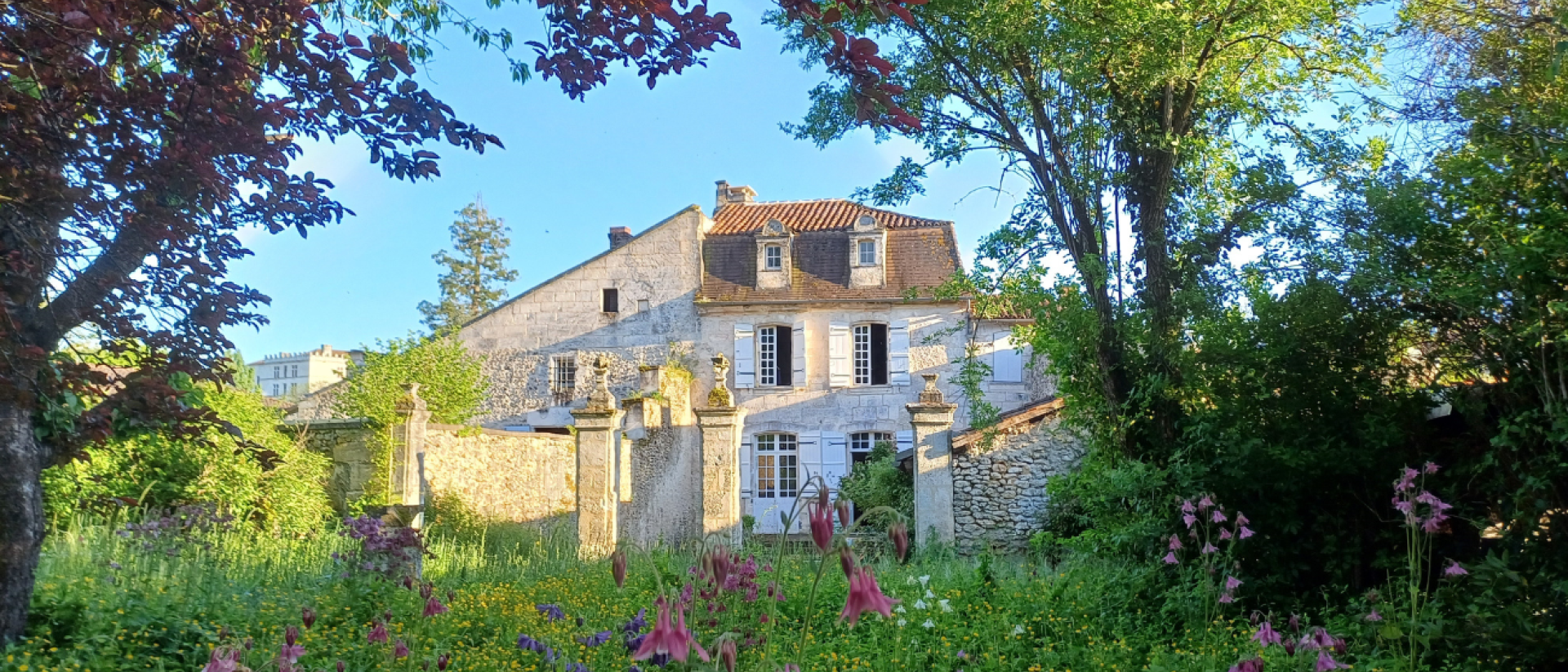 Hotel Lauvaud de Lalaurencie_Bannière 1