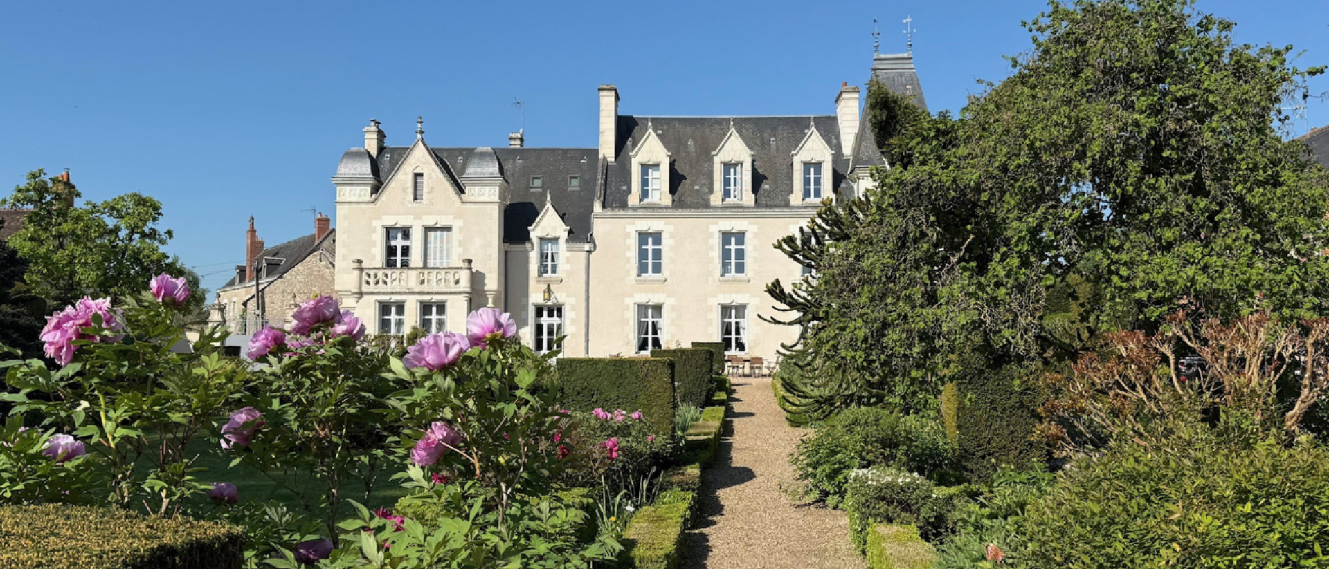 Prieuré d'Orchaise_Bannière 1