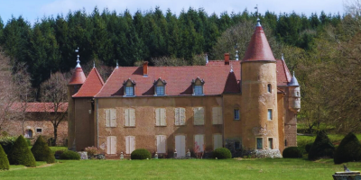 Château de l’Aubépin