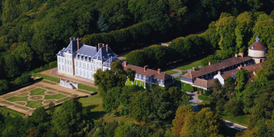 Château de Saint-Jean de Beauregard