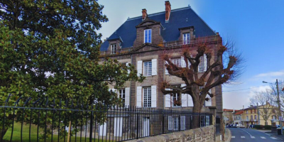 Château de Blanzat