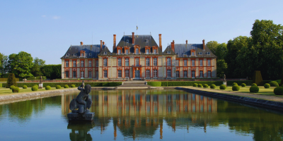 Château et Parc de Breteuil