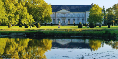 Jardins de l’Abbaye Royale de Chaalis