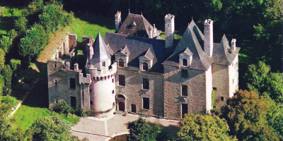 Château du Chalonge