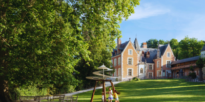 Château du Clos Lucé