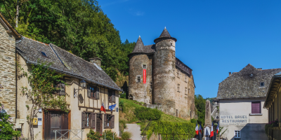 Château de Vieillevie