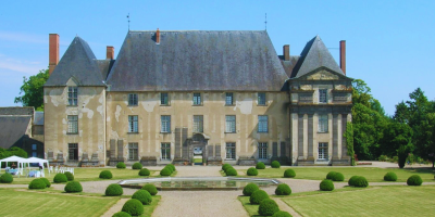 Parc du Château d’Effiat