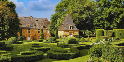 Eyrignac et ses jardins