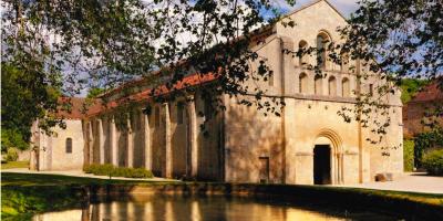 Abbaye de Fontenay