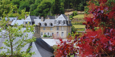 Château des Forges des Salles