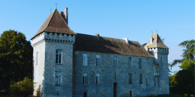Château de Gageac