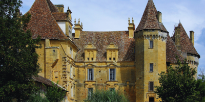 Château de Lanquais