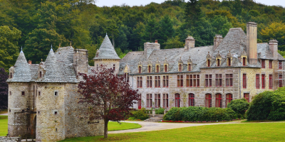 Château de Nacqueville