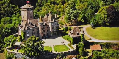 Château de Pesteils