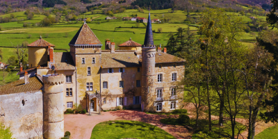 Château de Saint-Point