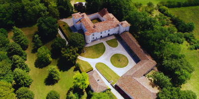 Château de Sainte-Foy d’Anthé