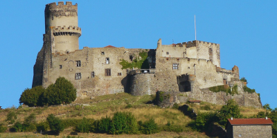 Château de Tournoël