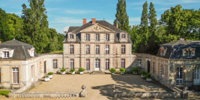 Château de Nandy 1