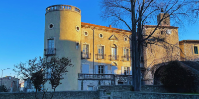 Château de Lézan