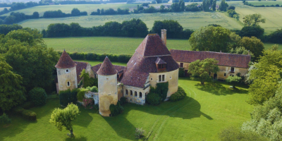 Manoir de La Fresnaye