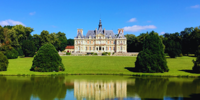 Château de Baronville