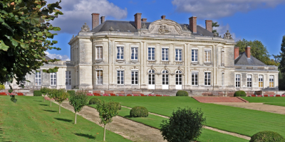 © Château de Craon 