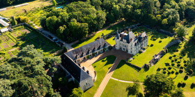 © Château de La Bourdaisière