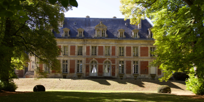 © Château de Saint-Rémy-en-L'Eau
