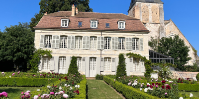 Collège royal et militaire de Thiron Gardais_Bannière 1 