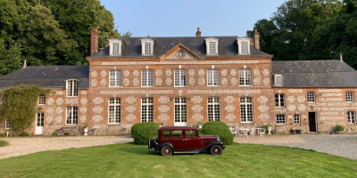 Château de Briquedalles_Bannière