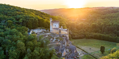 Château de Commarque_Bannière 1