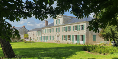 Château de La Rue_Bannière 1