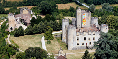 Château de Roquetaillade_Bannière