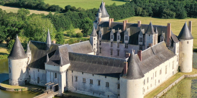 Château du Plessis-Bourré_Bannière 1