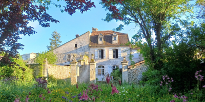 Hotel Lauvaud de Lalaurencie_Bannière 1
