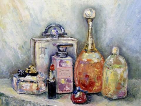 Extraits de parfum