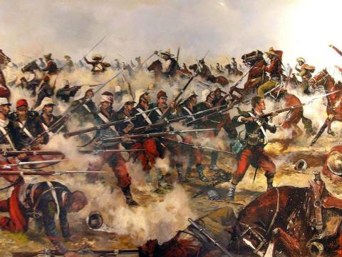 Il était une fois Camerone