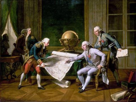 Louis XVI, un roi érudit