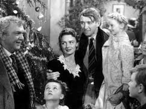 Un Noël en noir et blanc