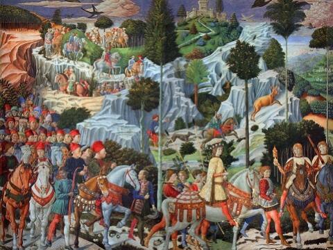 Procession_tableau