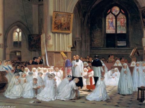 Rendez-vous à l’église !