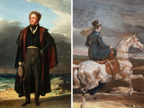 Exposition sur Théodore Géricault, Sotheby’s Paris