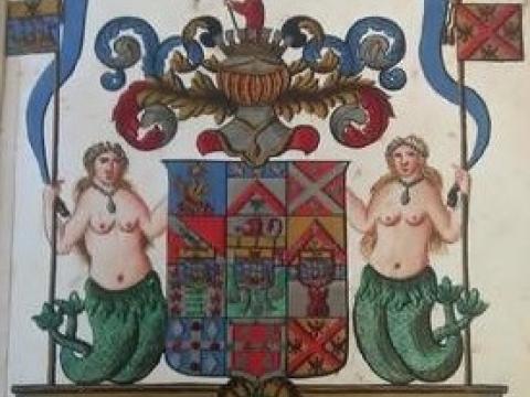 « La signification des armoiries : peut-on cracker le code blason ? »