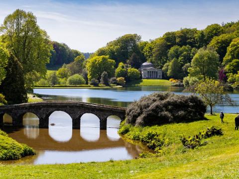 Châteaux et Jardins d’Angleterre