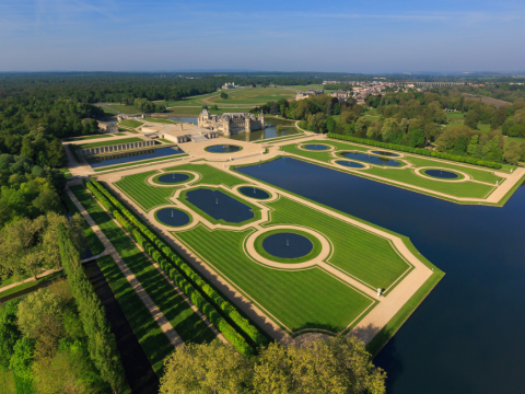 À chaque siècle, son jardin