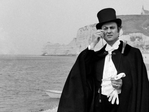 Leblanc contre Lupin