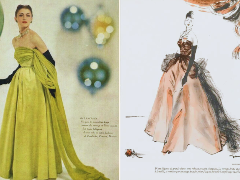 Balenciaga : le couturier des aristocrates