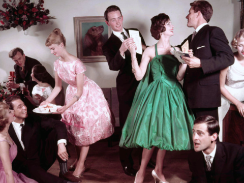 Comme le disait George Brummel