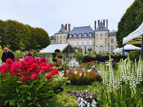 Fête des Plantes de Saint-Jean de Beauregard