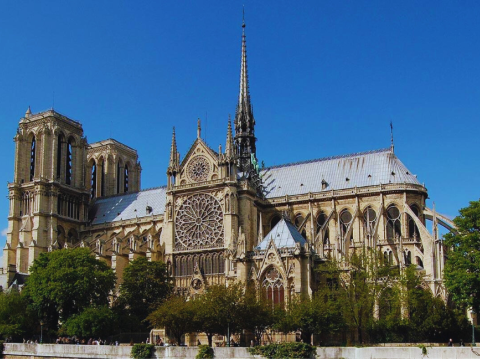 La Société des amis de Notre-Dame de Paris